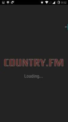 COUNTRY.FM android App screenshot 11